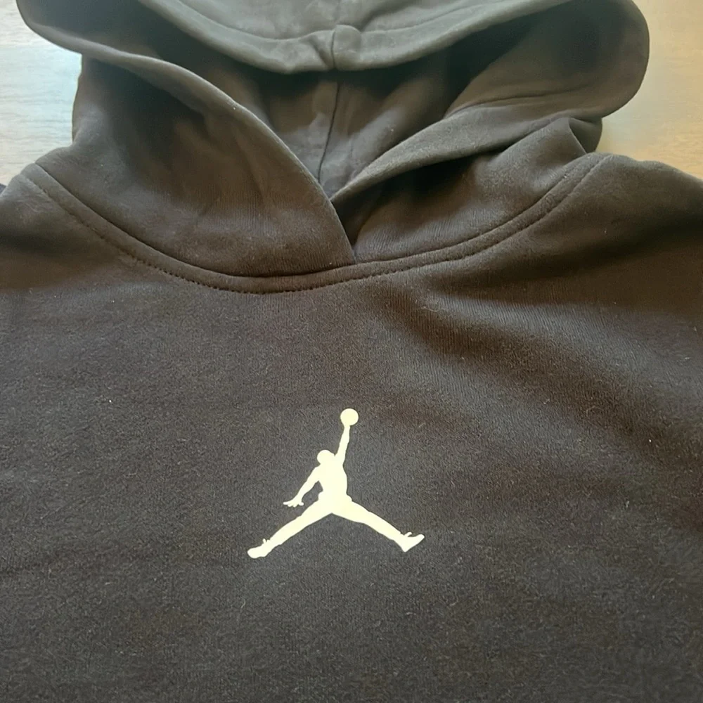 Jordan hoodie dress  NWT girls size M 10-12